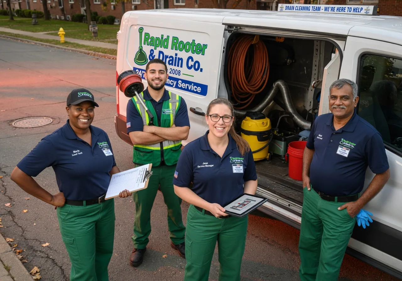 Drain Cleaning company in Oldham, SD