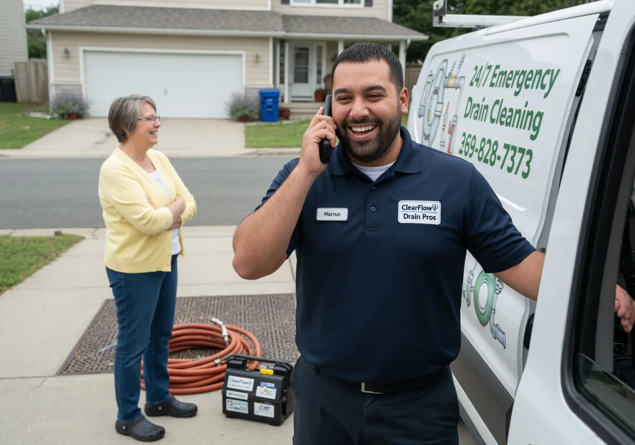 Drain Cleaning Oldham, SD FAQs